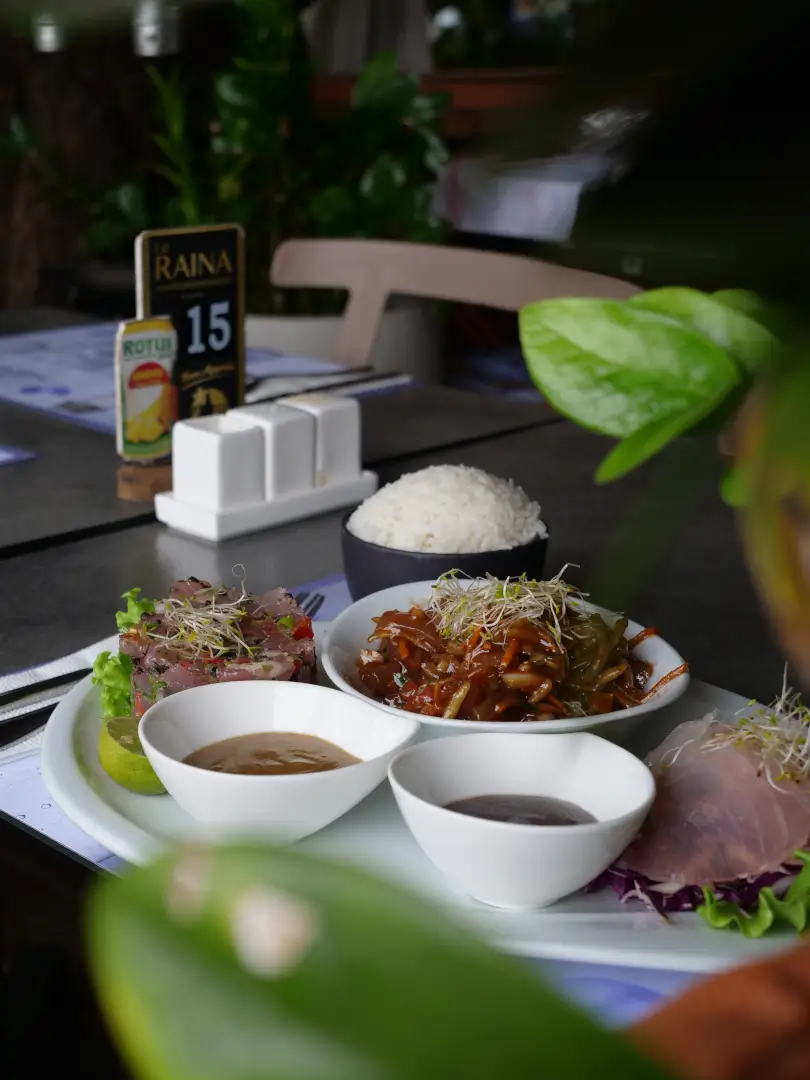 Spécialité de la maison